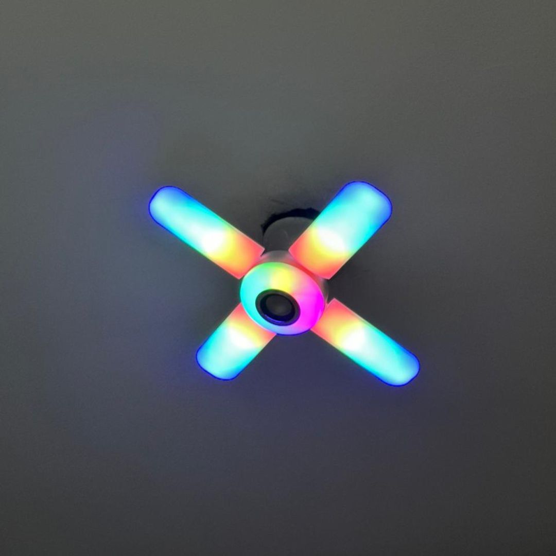 Lampara Rgb bluetooth