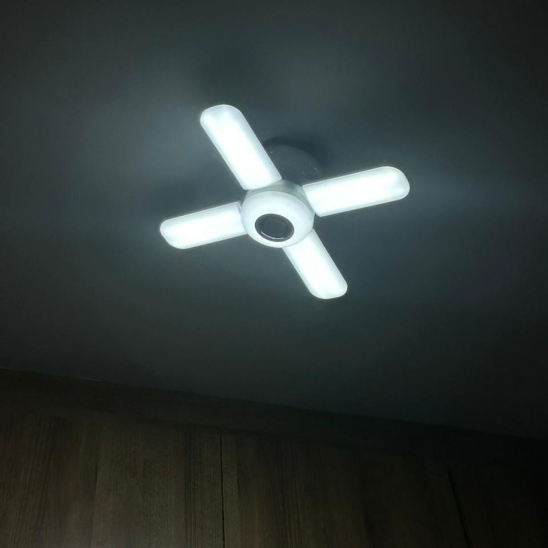 Lampara Rgb bluetooth